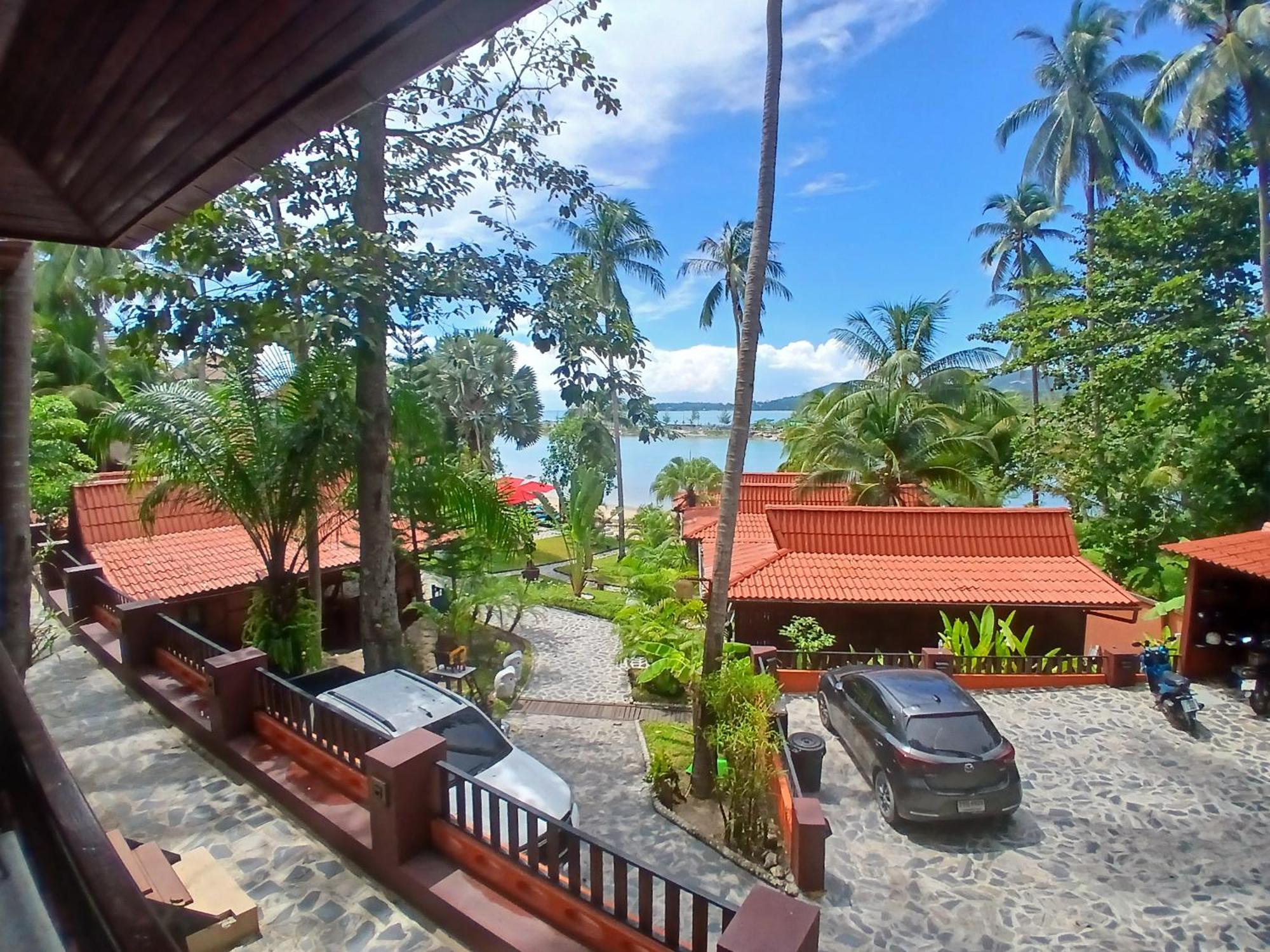 Cyana Resort Wok Tum Exterior photo