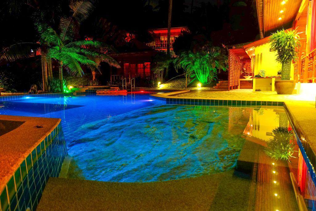 Cyana Resort Wok Tum Exterior photo