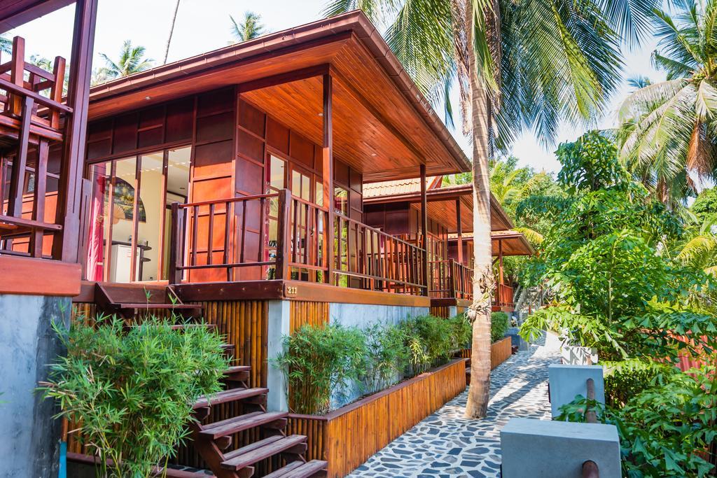 Cyana Resort Wok Tum Exterior photo