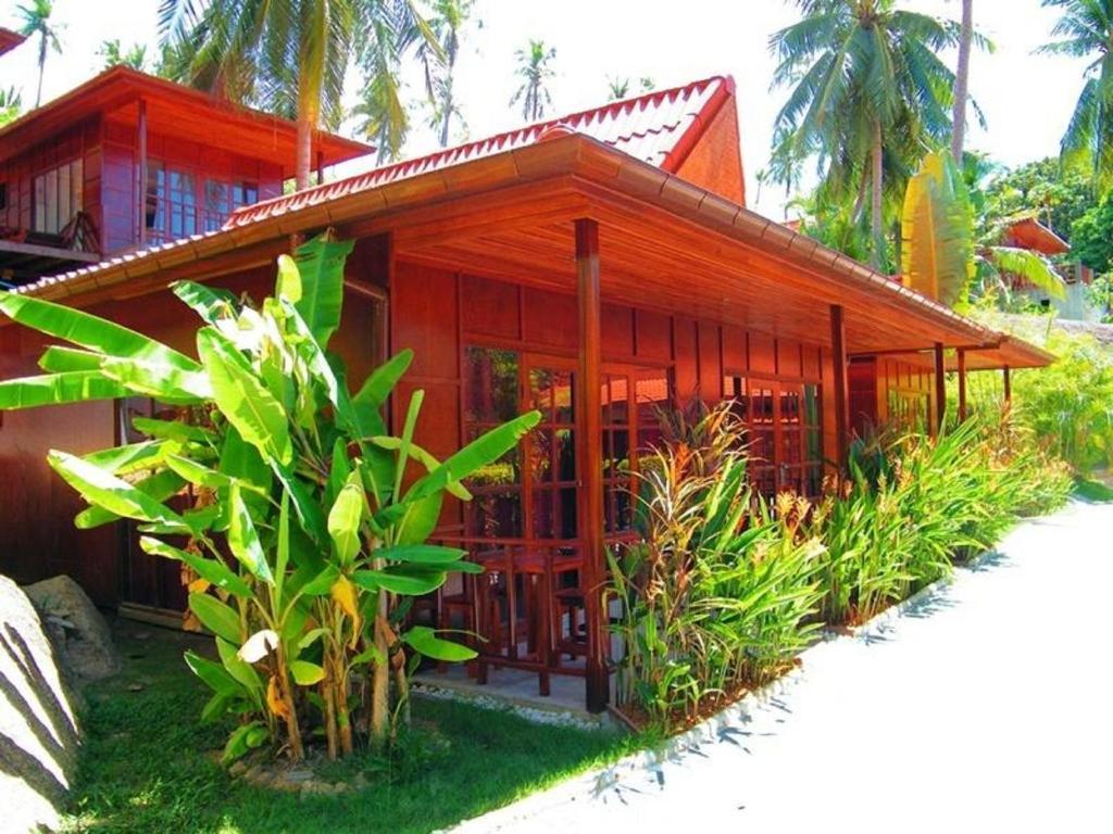 Cyana Resort Wok Tum Room photo
