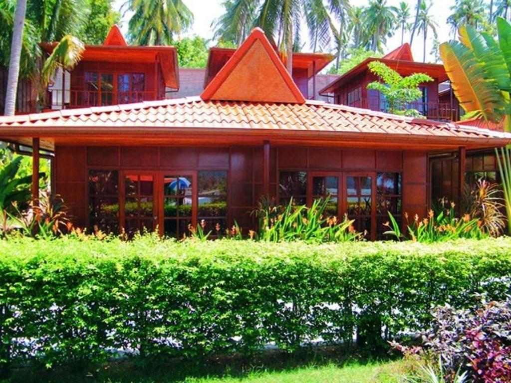 Cyana Resort Wok Tum Room photo