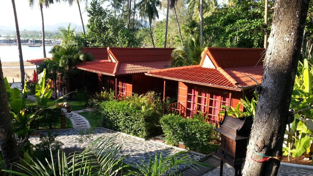 Cyana Resort Wok Tum Room photo