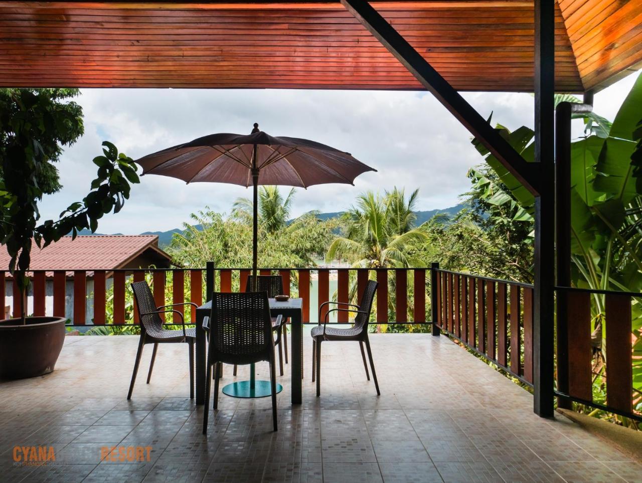 Cyana Resort Wok Tum Exterior photo