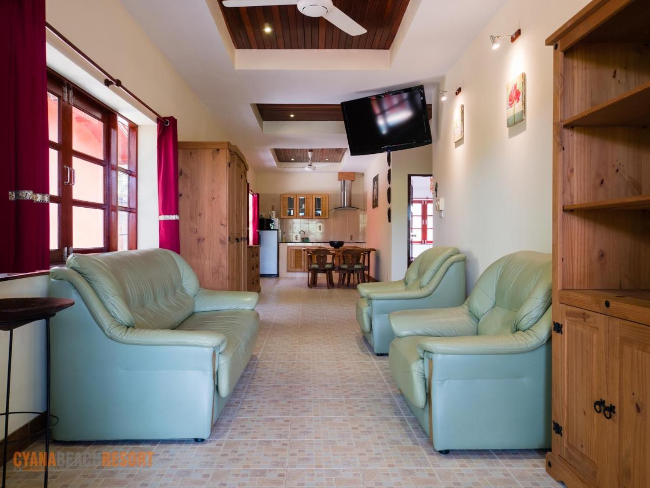 Cyana Resort Wok Tum Exterior photo