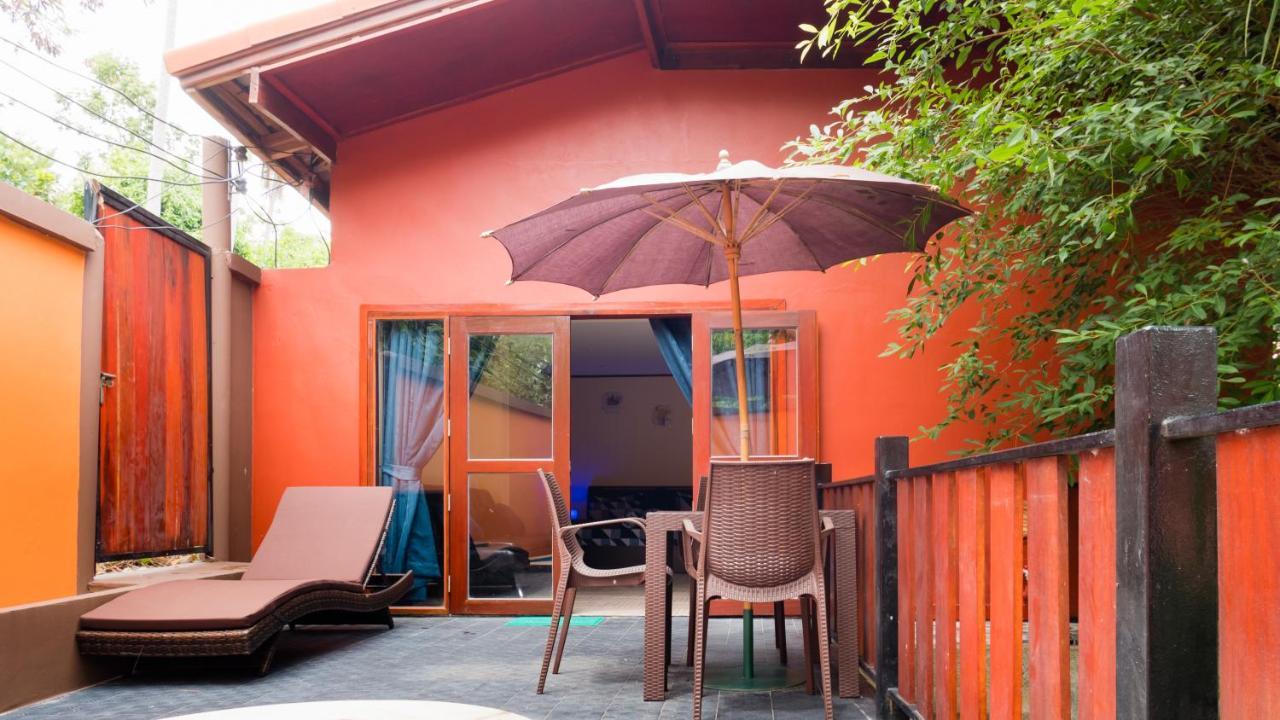 Cyana Resort Wok Tum Exterior photo